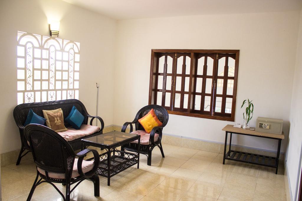 Overflow Guesthouse Siem Reap Exterior foto