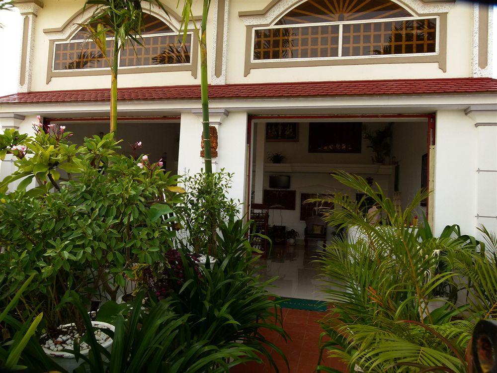 Overflow Guesthouse Siem Reap Exterior foto