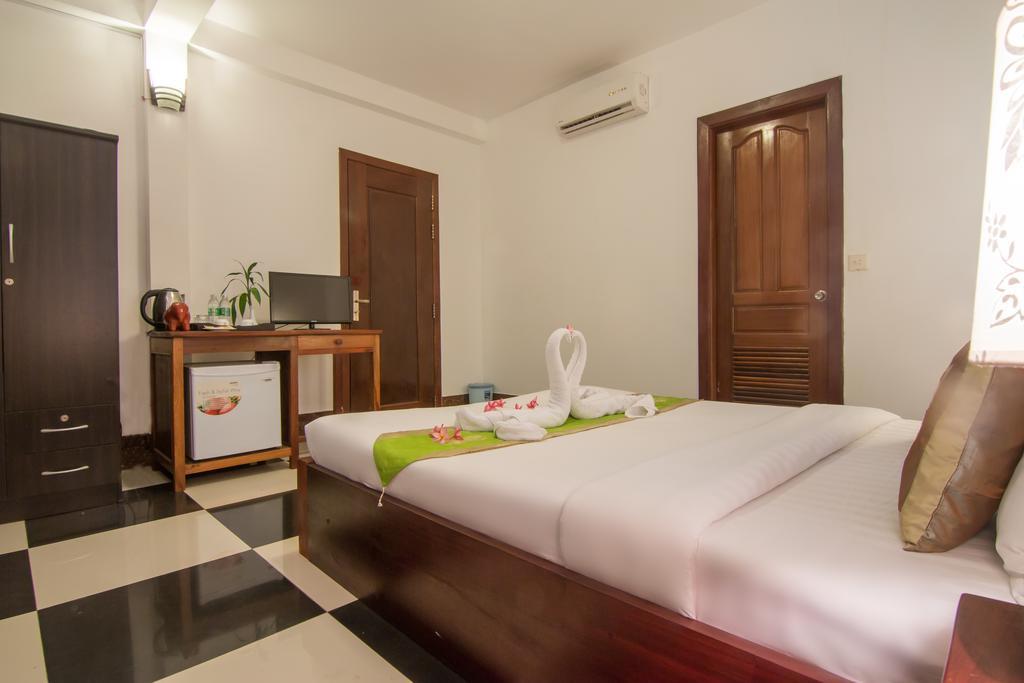 Overflow Guesthouse Siem Reap Exterior foto