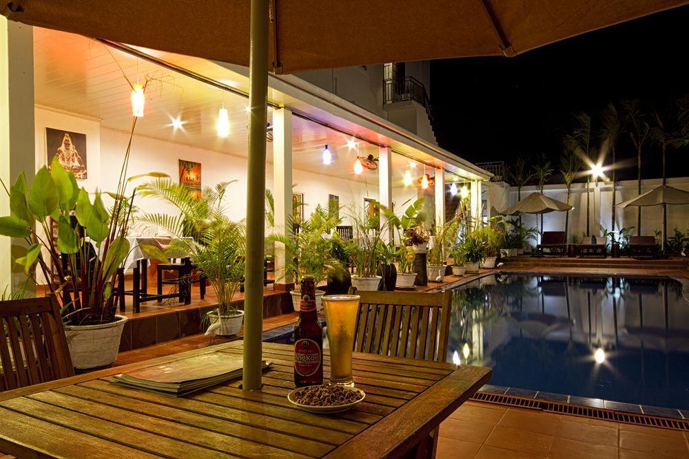 Overflow Guesthouse Siem Reap Exterior foto