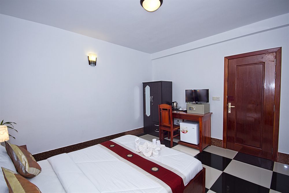 Overflow Guesthouse Siem Reap Exterior foto