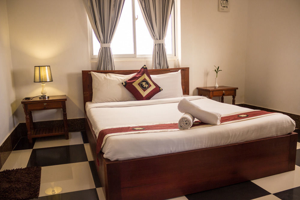 Overflow Guesthouse Siem Reap Exterior foto